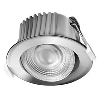 Osram Spot Set Led Einbaustrahler Cct IP44 4,9W Chrom