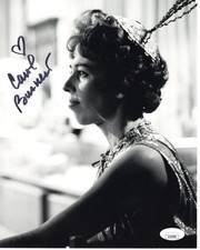 Carol Burnett signed 8x10 Photo The Twilight Zone JSA Authentication