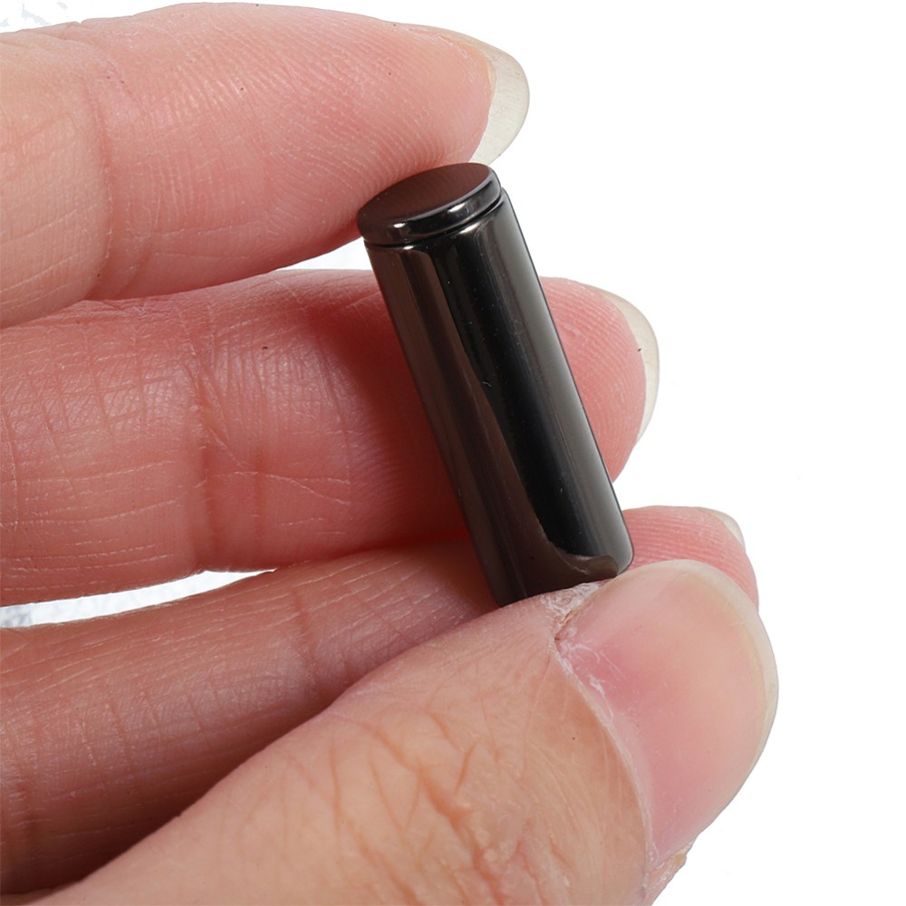 APL Set 12 pendenti orologio punta cilindrica ricambio per morsetto cordoncino lacci scarpe