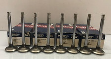 8 Pcs X Exhaust Valve 105-35546 Trw For Ford 34.47 X 8 X 104.24