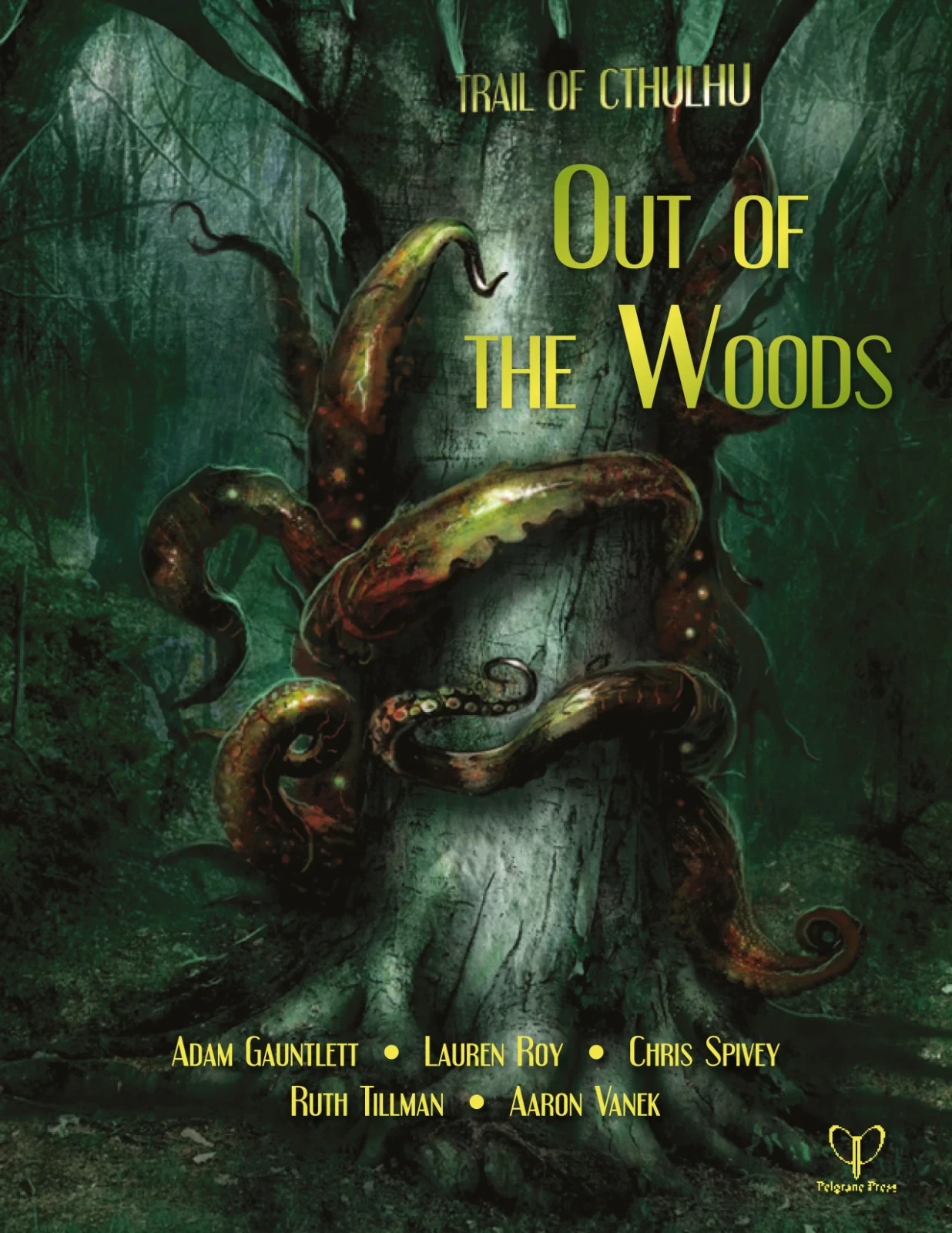 Trail of Cthulhu RPG: Out of the Woods