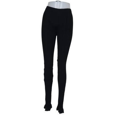 Acne Studios, Hose, Größe: XS, Schwarz, Baumwolle/Elasthan/Polyamid #48d