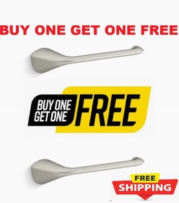 BUY ONE GET ONE Kohler Avail Toilet Paper Holder K-R31183-BN Brushed Nickel