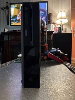 Microsoft Xbox One 500GB Console - Black |Tested & Cleaned   Includes Controller