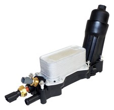 Conjunto de filtro de aceite y enfriador de motor Crown Automotive 68105583AF para Jeep NUEVO