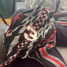 NASCAR #3 Bandana/Skull Cap Dale Sr