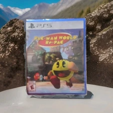 PAC-MAN World Re-PAC (Sony PlayStation 5, 2022) PS5