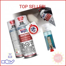 SprayMax 2K Epoxy Primer Gray | 2K Primer Automotive | Epoxy Spray Paint for Met