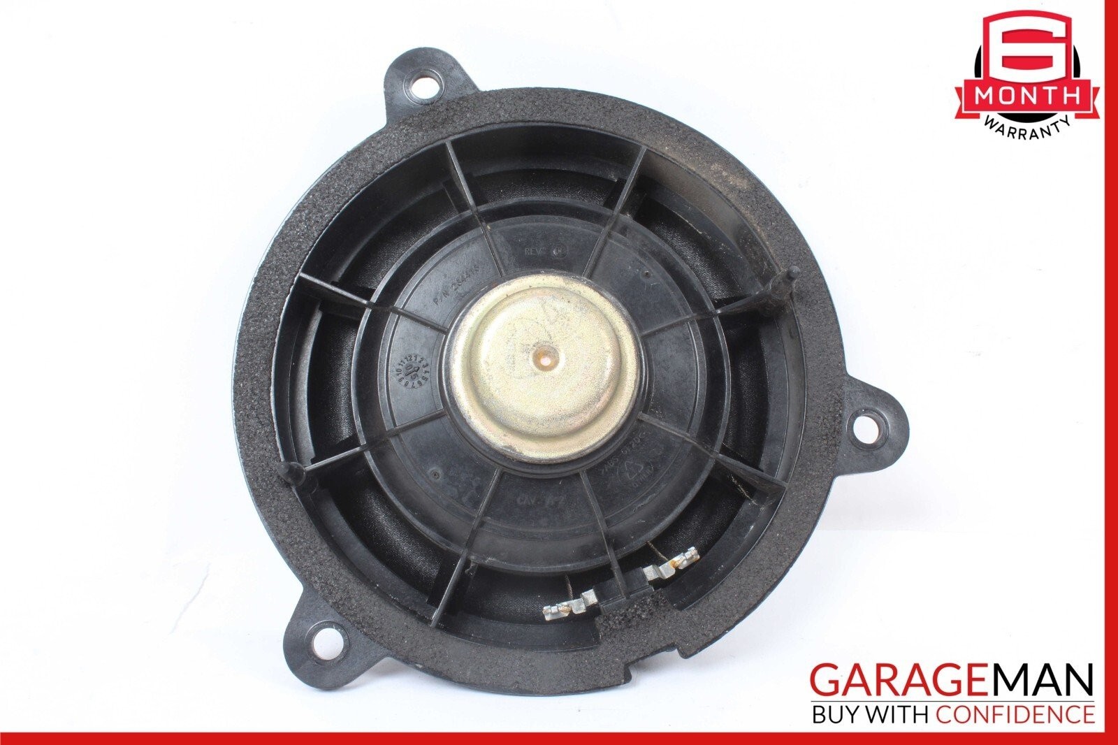 Maserati Quattroporte 2003-2013 Rear Right Speakers Set P/N 191369