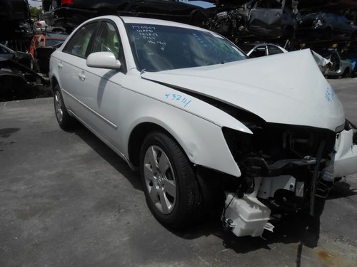 Driver Door Handle Exterior Assembly Door Rear Fits 06-10 SONATA 516800 - Picture 8 of 12