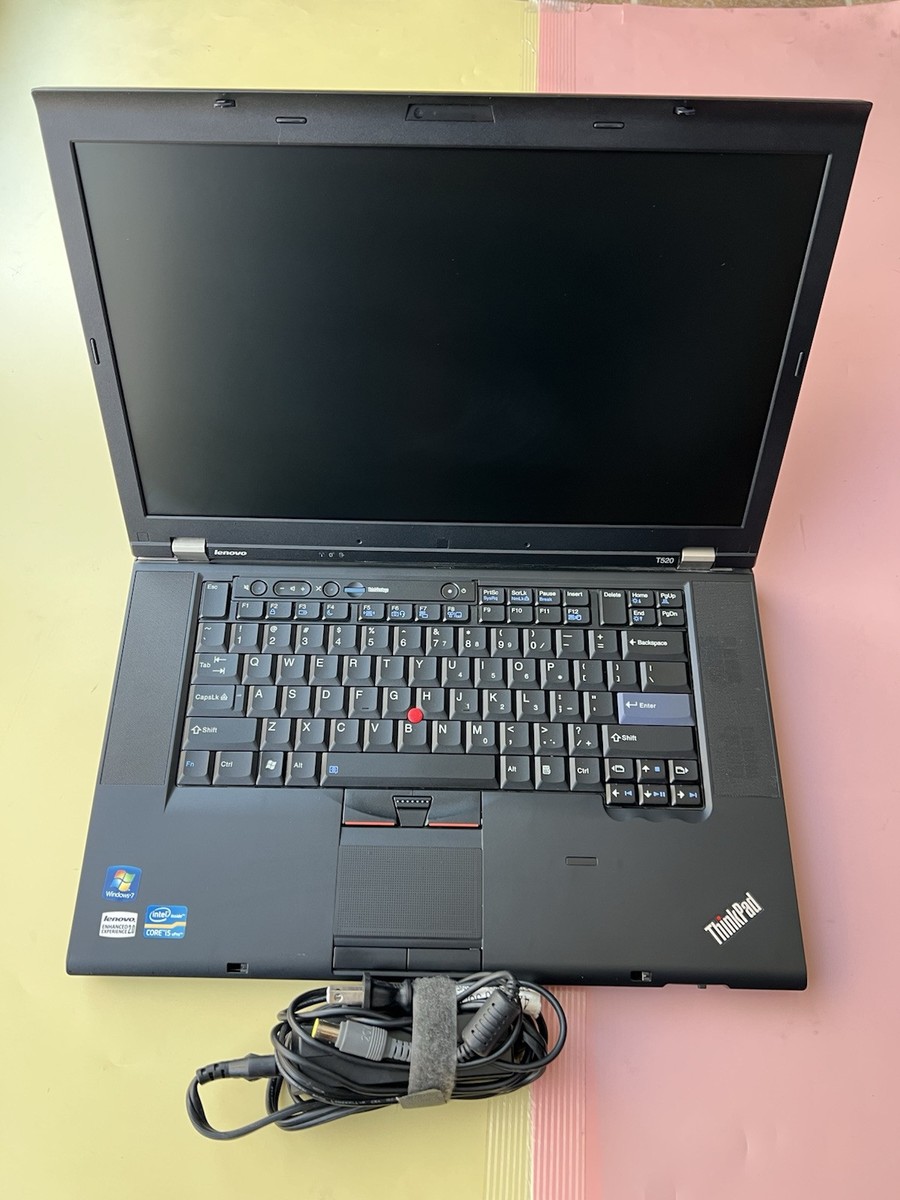 LENOVO THINKPAD T520 15.6