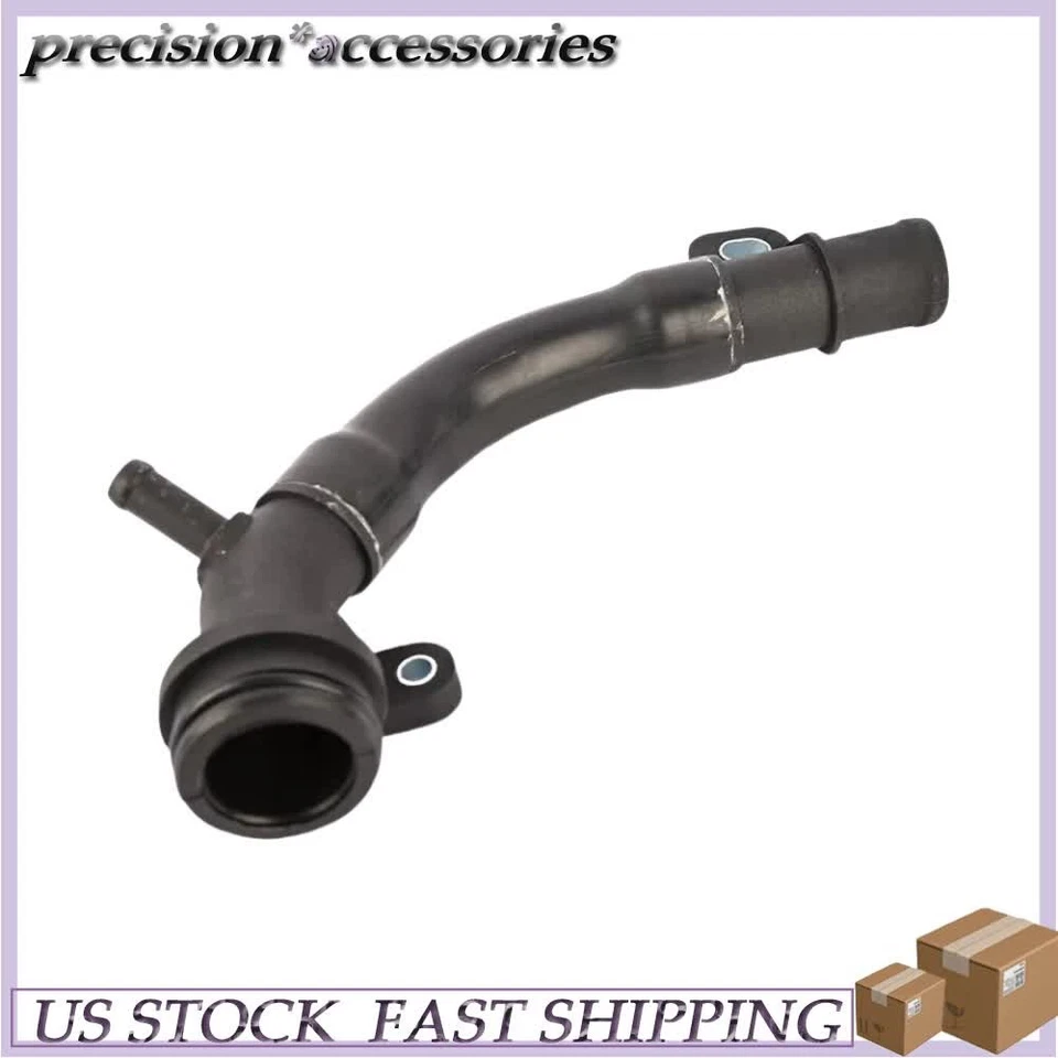 1322000056 NUEVO enchufe de tubo de salida de agua para Benz Smart Fortwo 2008-2015 1,0 L L L3 Foto 3 de 4