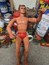Product Image: Vintage Six Million Dollar Man Action Figure Kenner 1975 Bionic Man Steve Austin