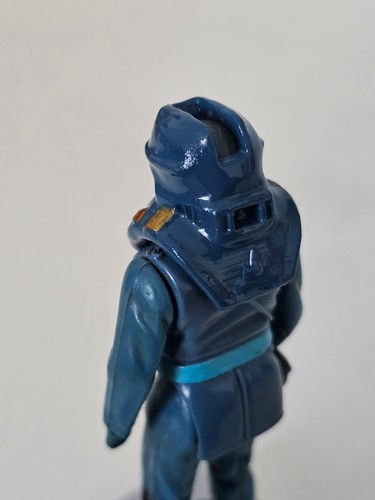 Máscara Kenner Máscaras Flexibles Millas Mayem Switchblade - Imagen 2 de 5