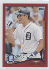 2014 Topps Target Red Don Kelly #268 0c4