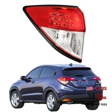 Driver Side Tail Light Assembly Compatible with 2016 2017 2018 2019 2020 2021