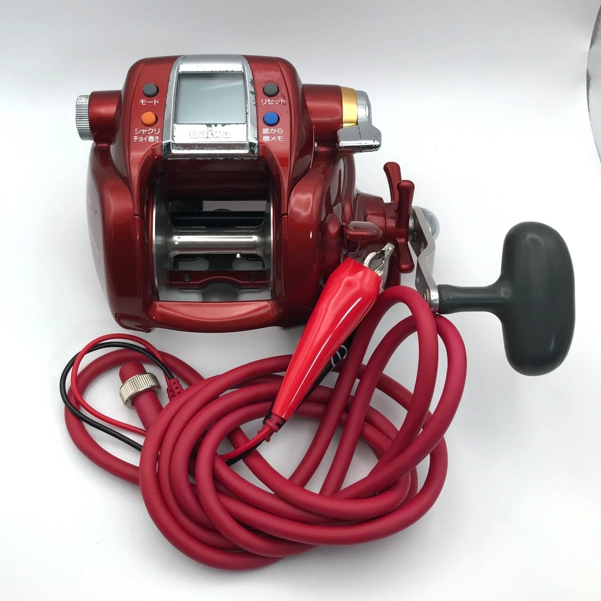 Daiwa All Species Saltwater 2.3: 1 Gear Ratio Fishing Reels for