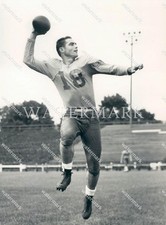 EN192 Tobin Rote Green Bay Packers 8x10 11x14 16x24 24x36 Photo
