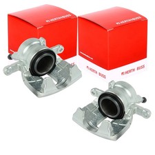 2X HERTH+BUSS BREMSSATTEL VORNE LINKS+RECHTS passend für OPEL AGILA