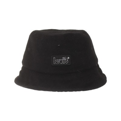 Levi Strauss & Co, Bucket hut, Größe: M-L, Schwarz, Unisex (Erwachsene) #emR