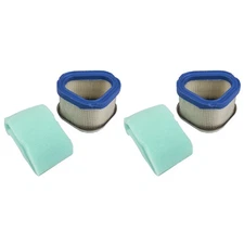 John Deere GY20574 Air Filter for Scotts w Tires LT150 36 LT155 LTR166 LT133 2PK