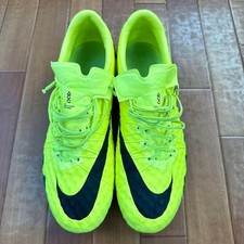 Scarpe da calcio Nike Hypervenom Finish HG-E US 9.5 UK 8.5 749902 703