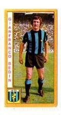 Panini Calciatori 1969-70 Gianfranco Bedin Inter MPN 10724Z103