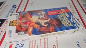 5 3DO Games  Including Phoenix3, Cannon Fodder, Gunslinger Collection, READ!!