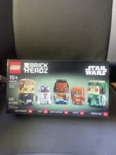 LEGO BRICKHEADZ: Battle of Endor Heroes (4062...