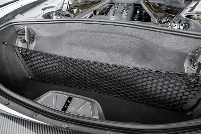 2020 Chevrolet Corvette Stingray