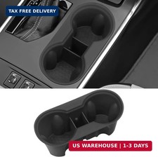 Silicone Non-slip Center Console Cup Holder Inserts For Toyota Camry 2012 2013 2 Silicone Non-slip Center Console Cup Holder Inserts For Toyota Camry 2012 2013 2