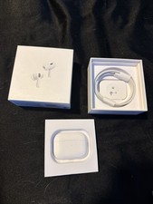 Apple AirPods Pro 2nd Generation with MagSafe Wireless Charging Case - White
