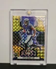 2022 Panini Mosaic Football Choice Black Gold Kyle Hamilton #288