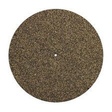 Cork  Rubber Turntable Platter Mat Disc Vinyl Record Player Anti-static Pad B