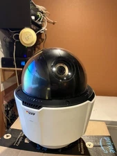 AXIS P5635-E Mk II PTZ Dome Network Camera MPN: 0929-001-02