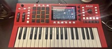 Akai MPC Key 37 USB-Powered 37-Key Keyboard C...