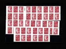  FRANCE ** CARNET n° 1515 / MARIANNE de CHEFFER / MNH / 5 CARNETS / TTBE
