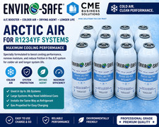 GET COLDER AIR BOOSTER, Arctic Air Refrigeran...