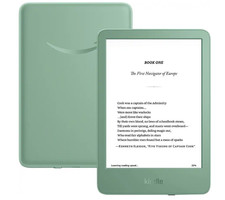 Amazon Kindle 6" E-Reader 16GB Matcha Green - Latest Model Brand New