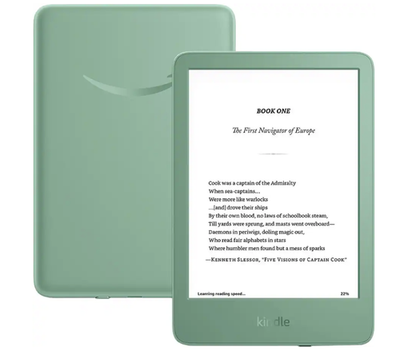 Amazon Kindle 6
