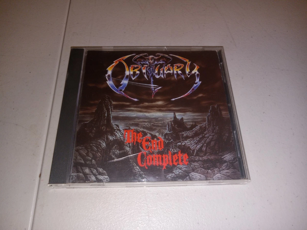 Obituary Music CDs for sale | eBay