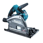 Makita 40Vmax 165mm rechargeable plunge circular saw SP001GZ main unit only