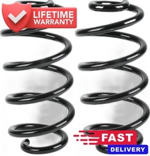 Coil Springs For Nissan Juke (2010-2019)(Rear,Pair Of) X2 Suspension Springs