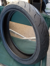 New 110/70R17 Pirelli Diablo Rosso ll motorcycle tire 110/70/17 ninja 300 front