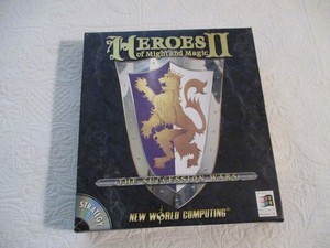 ヒーローズ オブ マイト&マジック2 Might and Magic II: Gates to Another World - Wikipedia