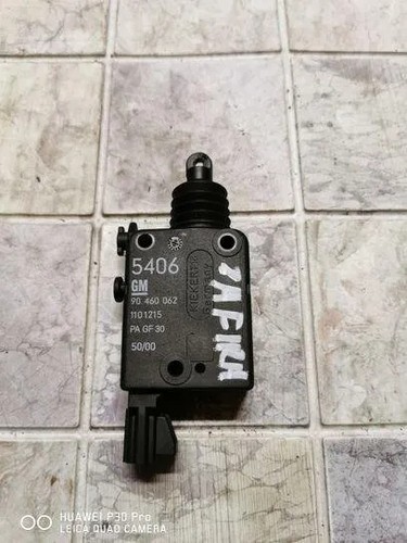 OPEL ZAFIRA A F75 Zentralverriegelungsmotor GM90460062 90460062 2.20 21038971
