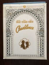 Casablanca Ultimate Collectors Edition 3-Disc Box Set With Bonus Sets