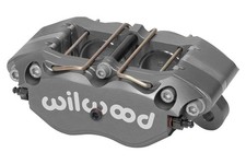 Wilwood Dynapro Lug Mount Forged 4 Piston Brake Caliper 1.38 Bore 0.81 Width Wilwood Dynapro Lug Mount Forged 4 Piston Brake Caliper 1.38 Bore 0.81 Width