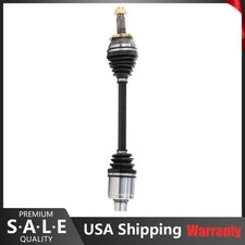 New OE Front Right CV Axle For 2004-2006 Acura TL 3.2L Lifetime Warranty