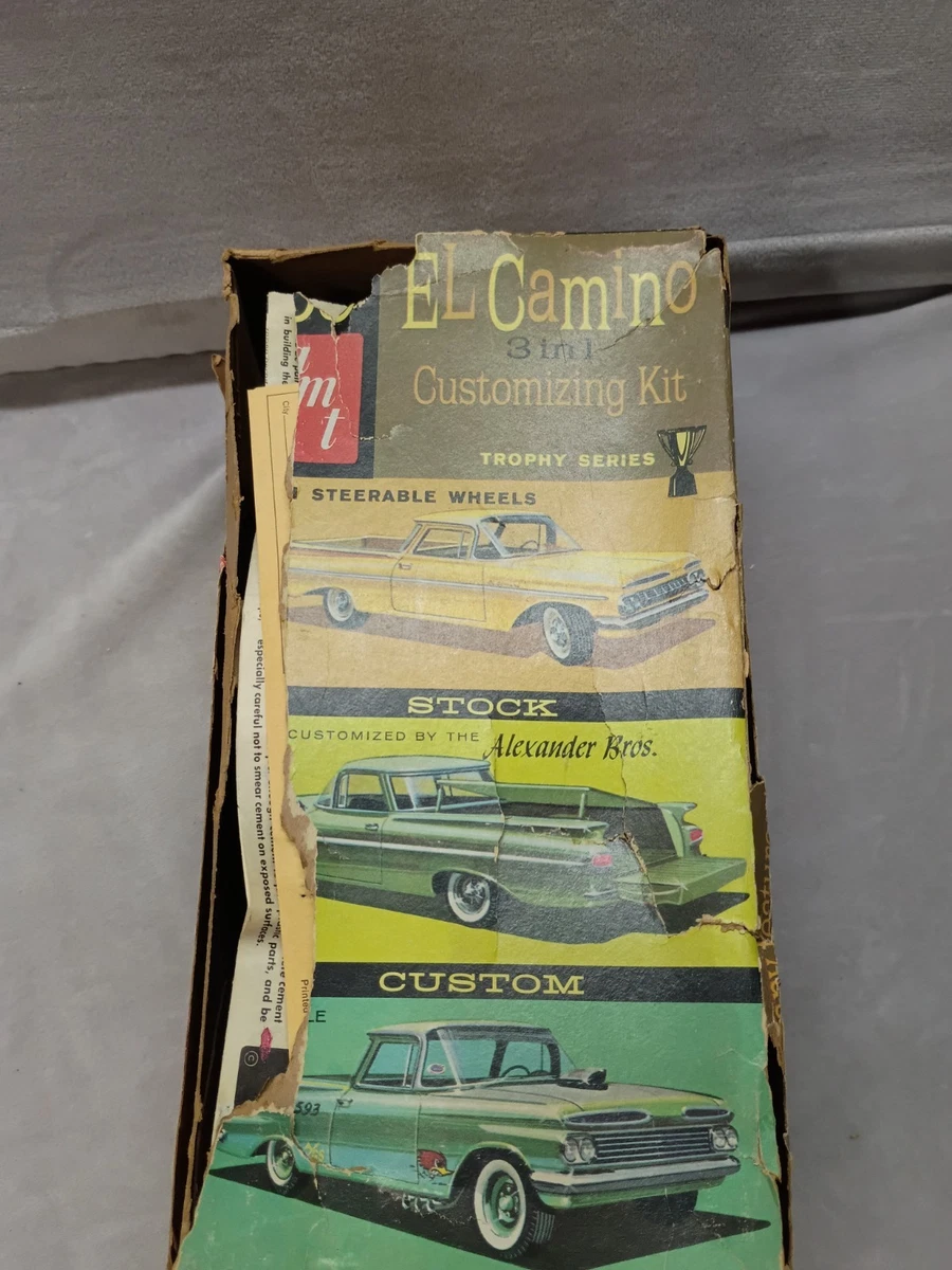 25+ amt 1959 el camino for sale | Updated Oct 2026